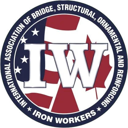 IABSOAR Iron Workers Badge